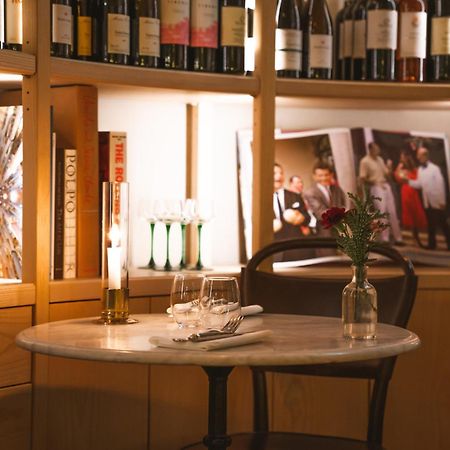 Villa Dagmar Стокхолм Екстериор снимка Interior of the restaurant