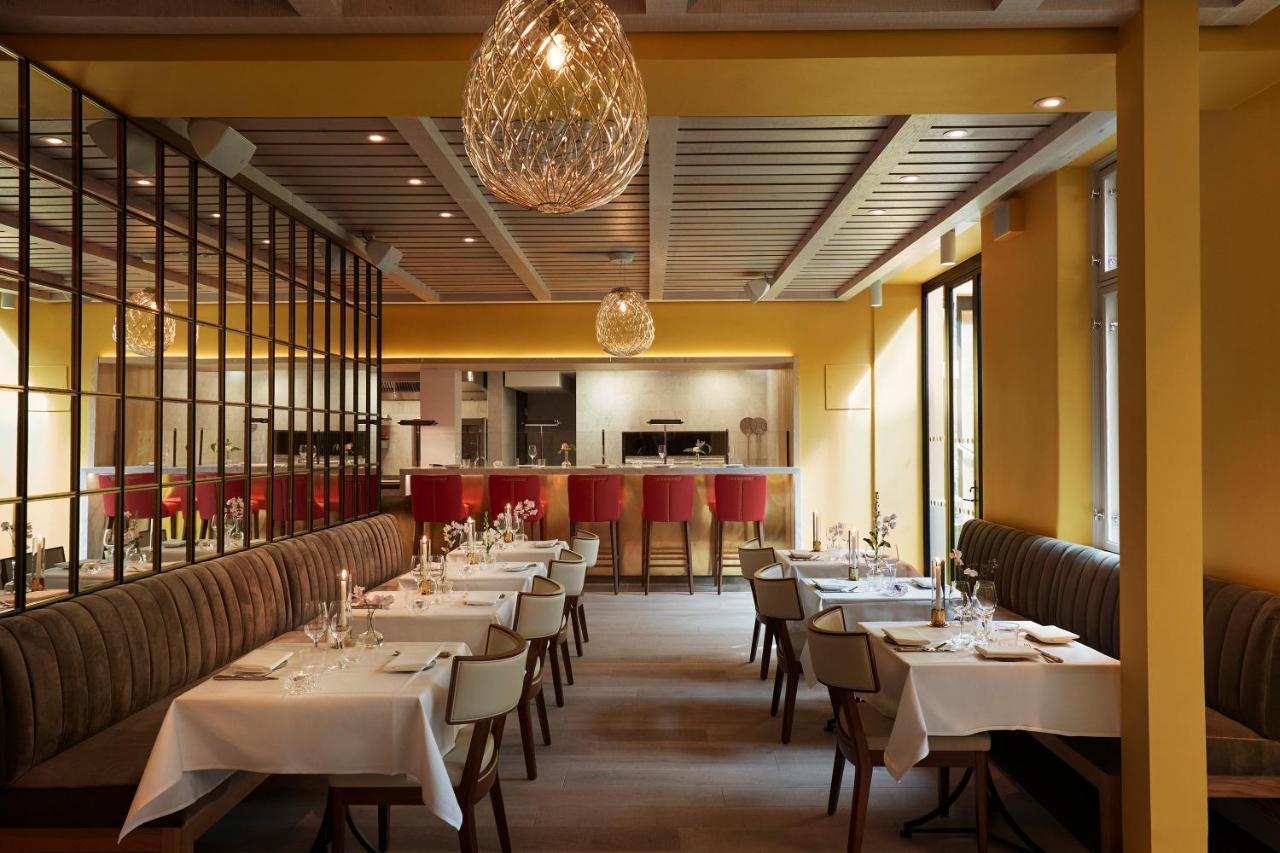Villa Dagmar Стокхолм Екстериор снимка Interior of the restaurant