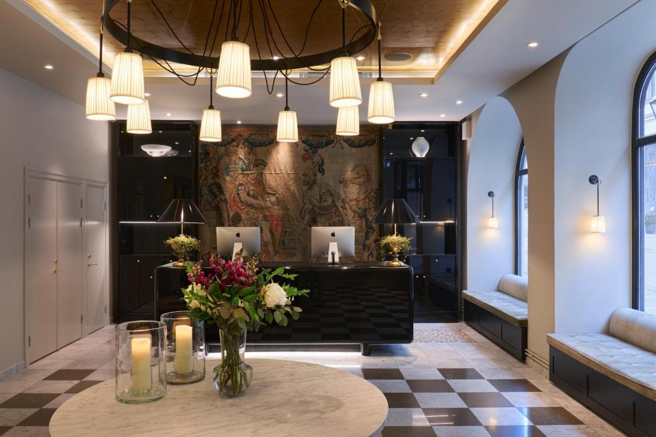 Villa Dagmar Стокхолм Екстериор снимка The hotel's lobby