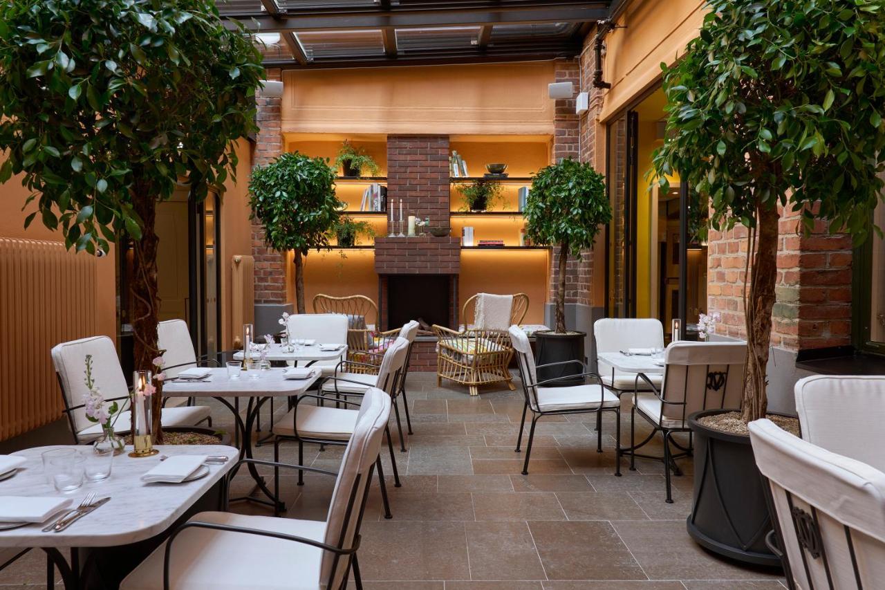 Villa Dagmar Стокхолм Екстериор снимка The Garden at The Ivy, St John's Wood