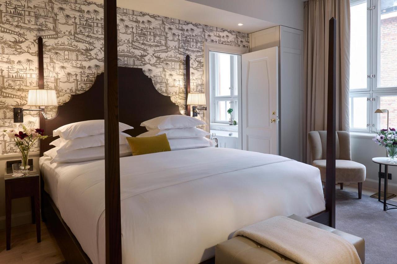 Villa Dagmar Стокхолм Екстериор снимка A bedroom at the hotel