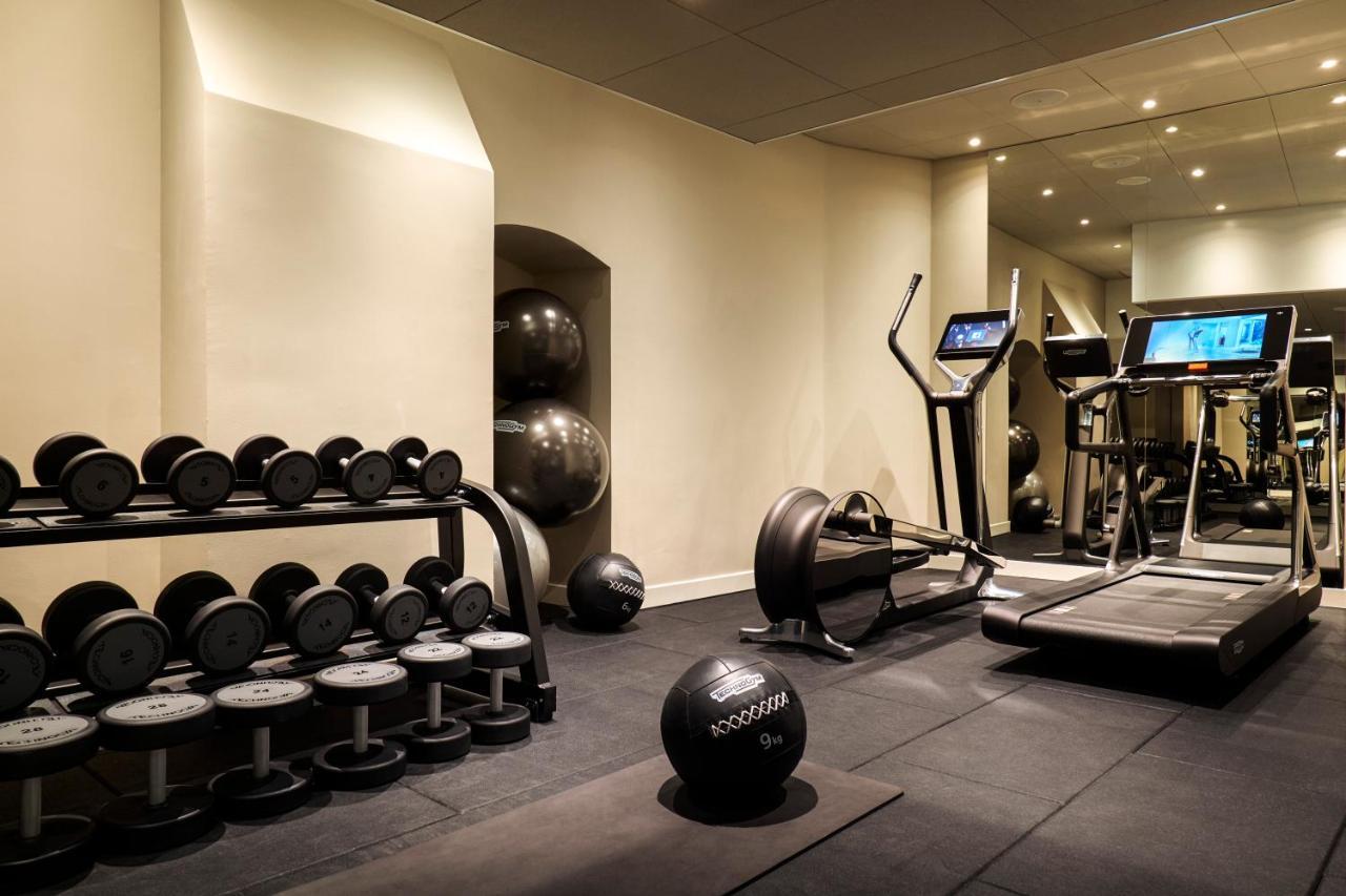 Villa Dagmar Стокхолм Екстериор снимка The gym at The Ivy Spa
