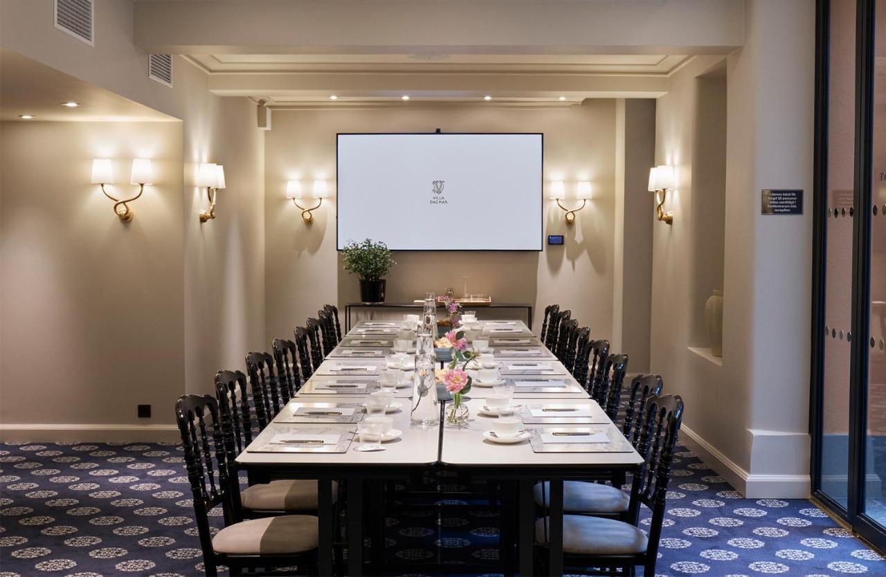 Villa Dagmar Стокхолм Екстериор снимка The Boardroom