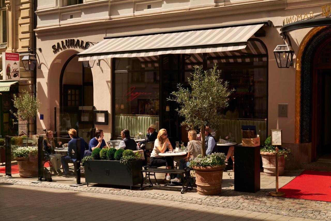 Villa Dagmar Стокхолм Екстериор снимка Salumeria in Berlin