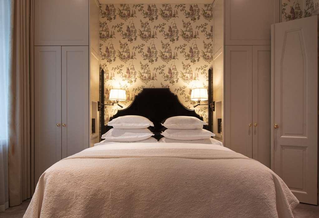 Villa Dagmar Стокхолм Стая снимка A bedroom at the Hotel de Matignon