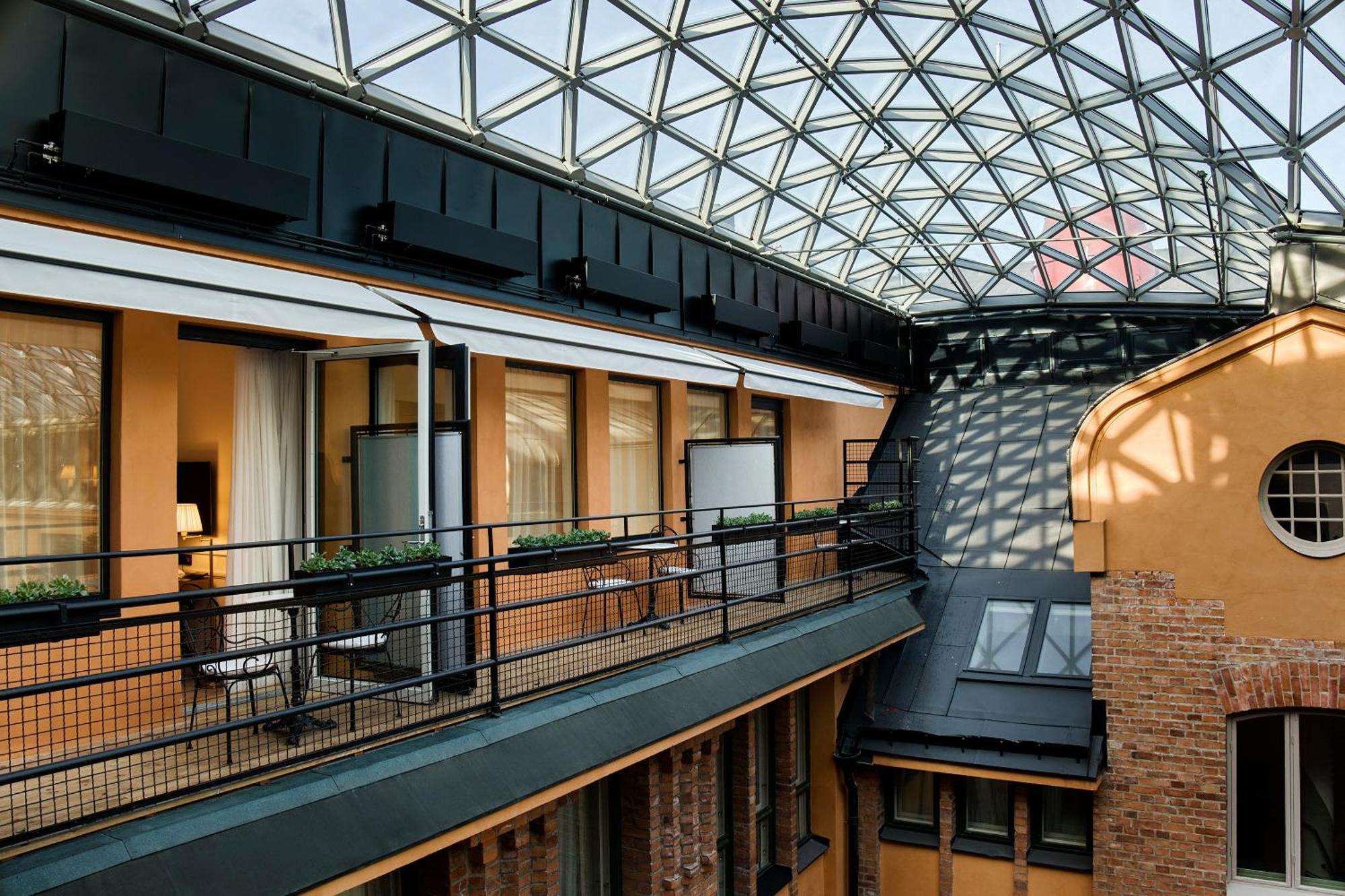 Villa Dagmar Стокхолм Екстериор снимка The interior of the building