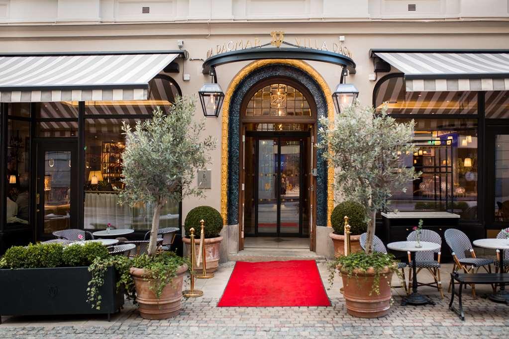 Villa Dagmar Стокхолм Екстериор снимка Hôtel de Crillon, Paris